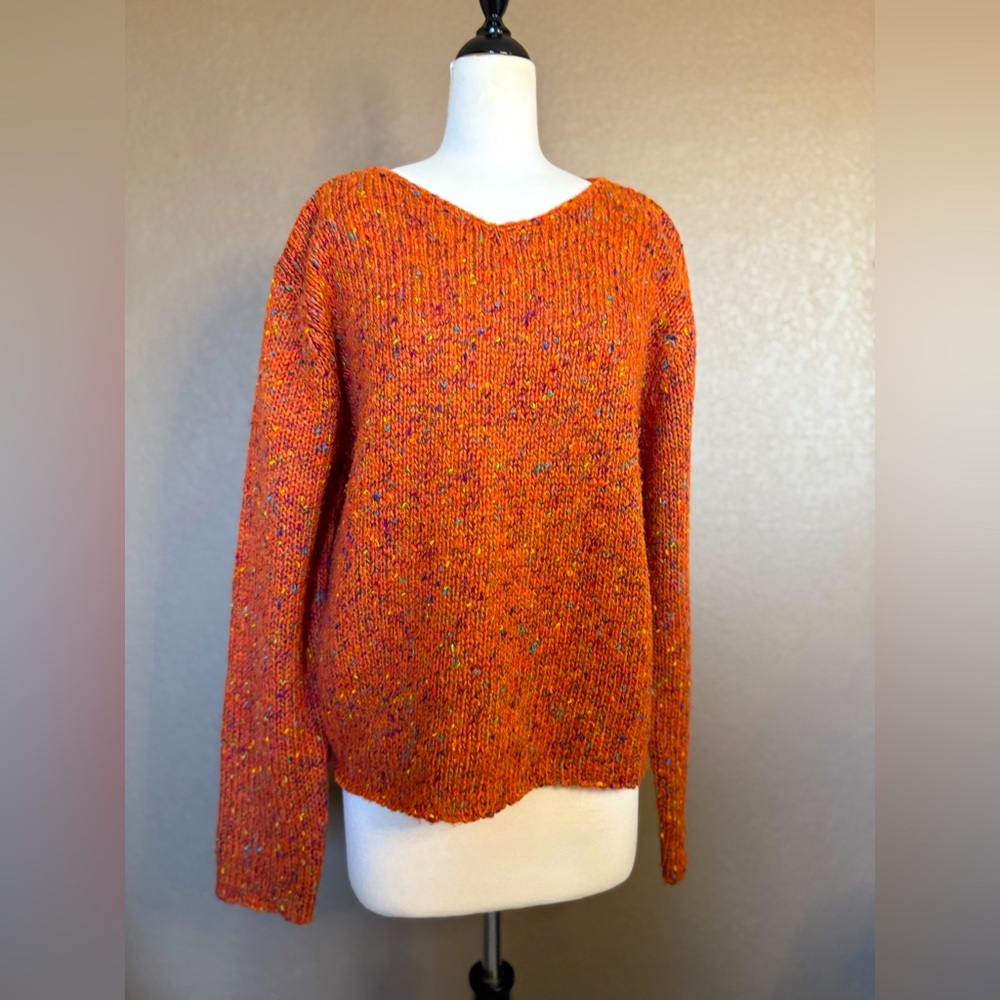 A.M.I.  Chunky Sweater